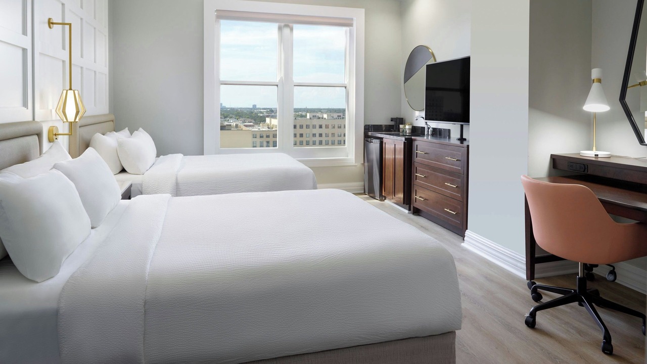 Photo of Bedroom in French Quarter