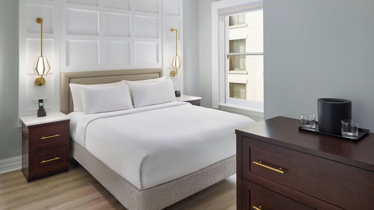 Photo of Bedroom in French Quarter
