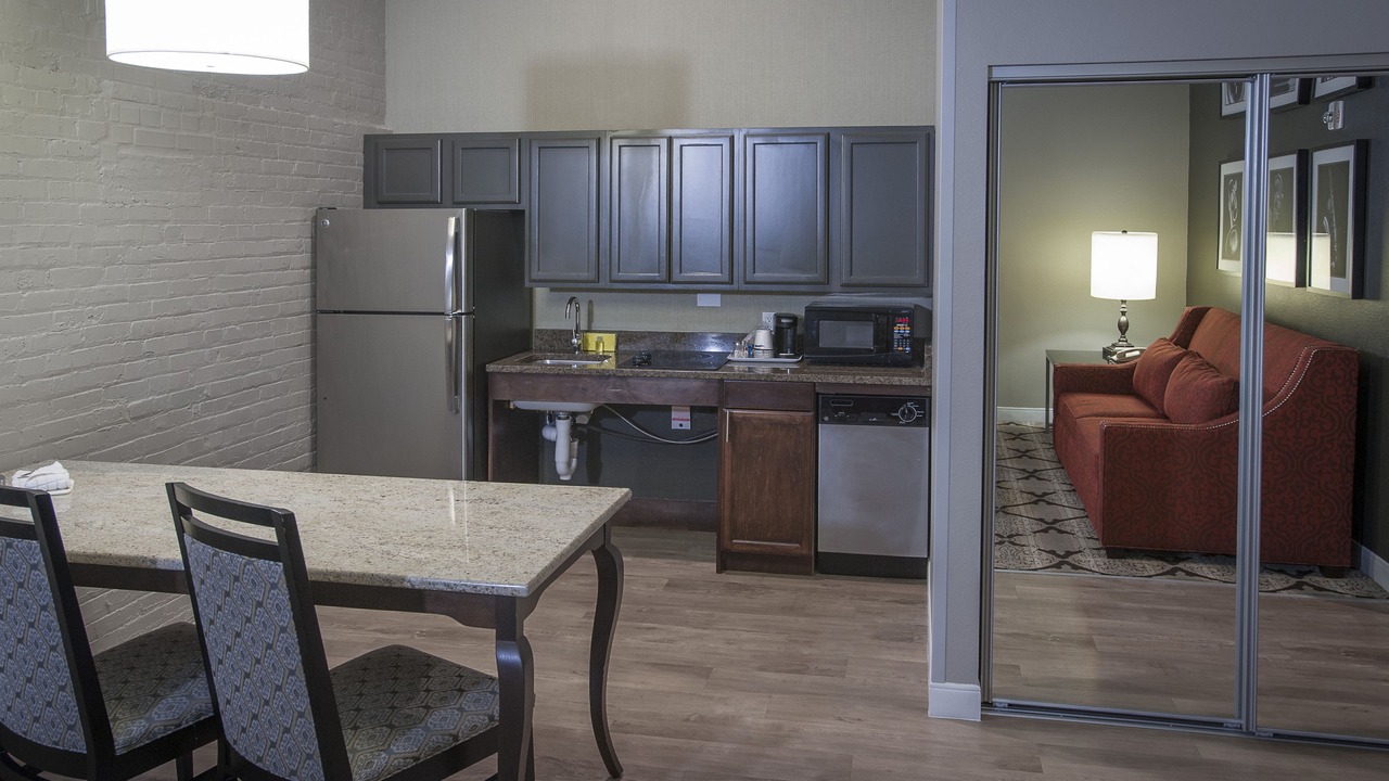 Photo of Kitchen in Arts/Warehouse District