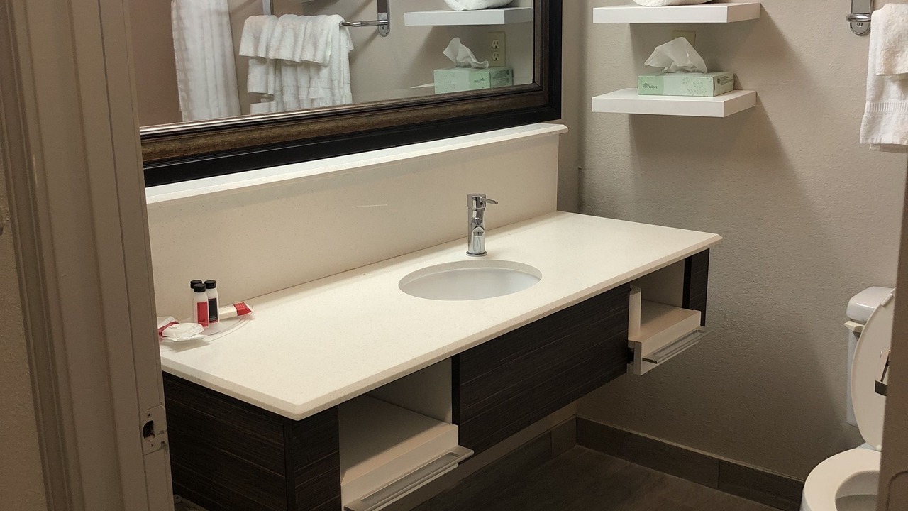 Photo of Bathroom in Laurel