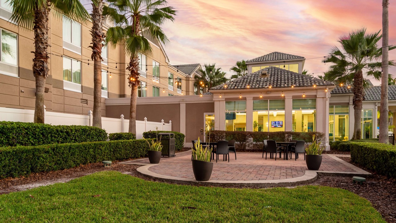 Photo of Patio Balcony in Orlando