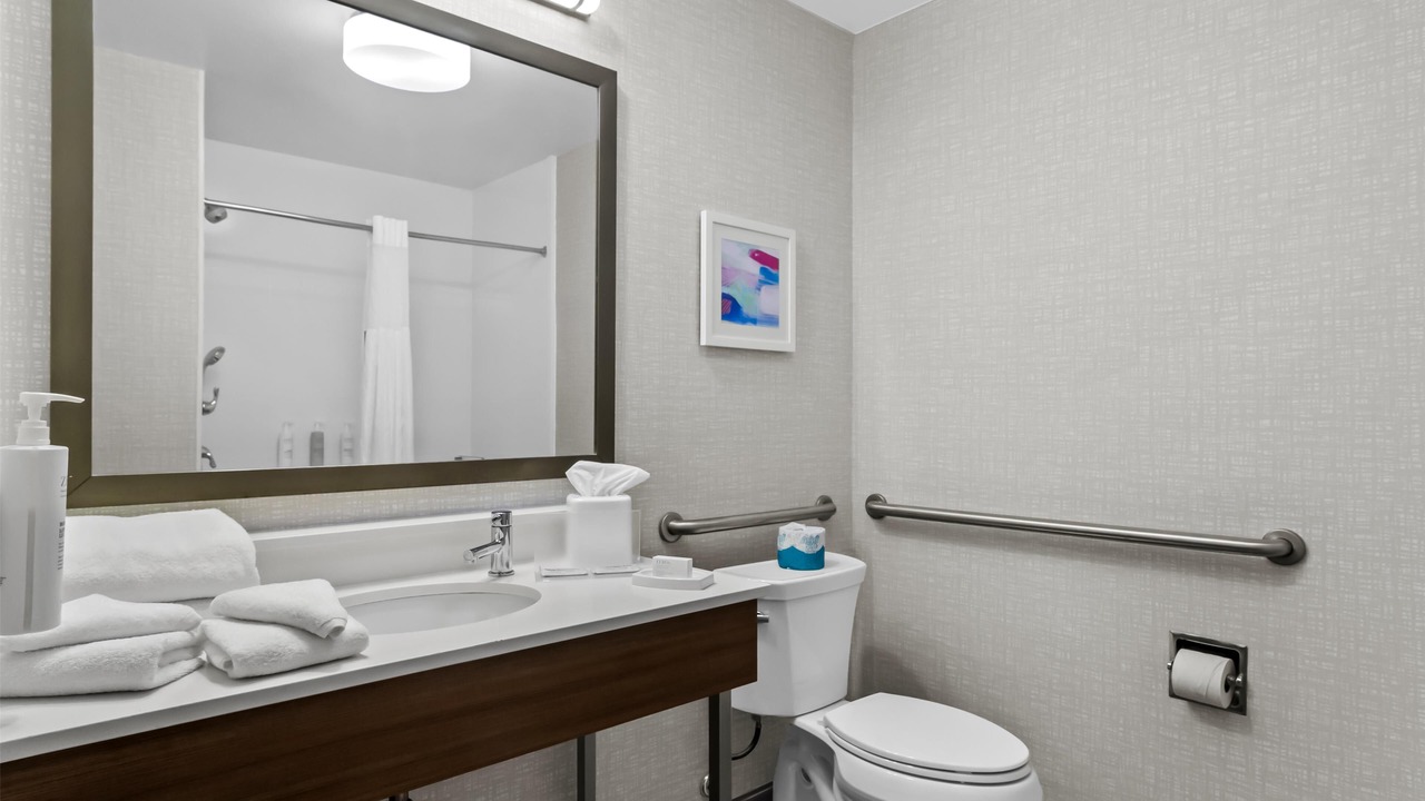 Photo of Bathroom in Jacksonville Beach