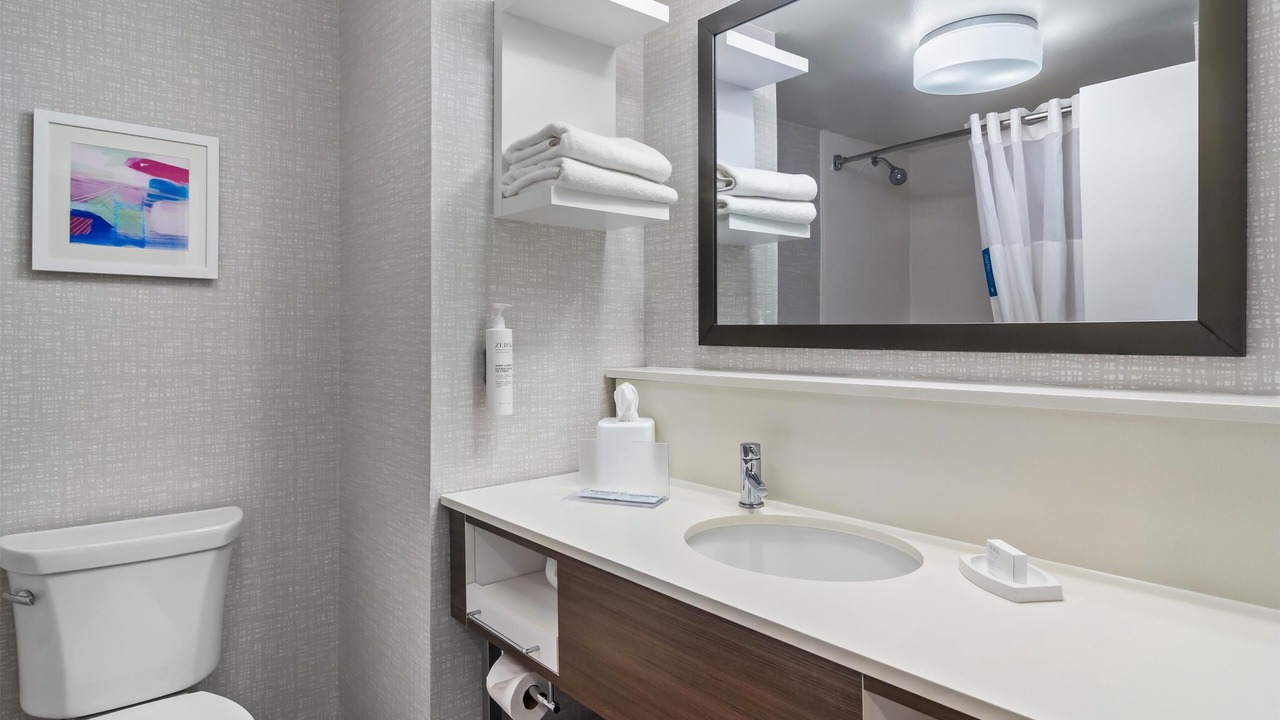 Photo of Bathroom in Jacksonville Beach