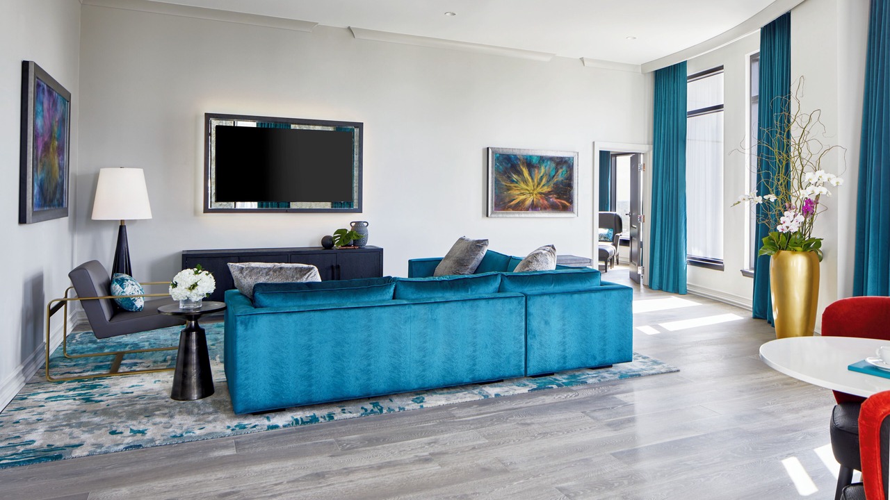 Photo of Bedroom in Downtown Orlando