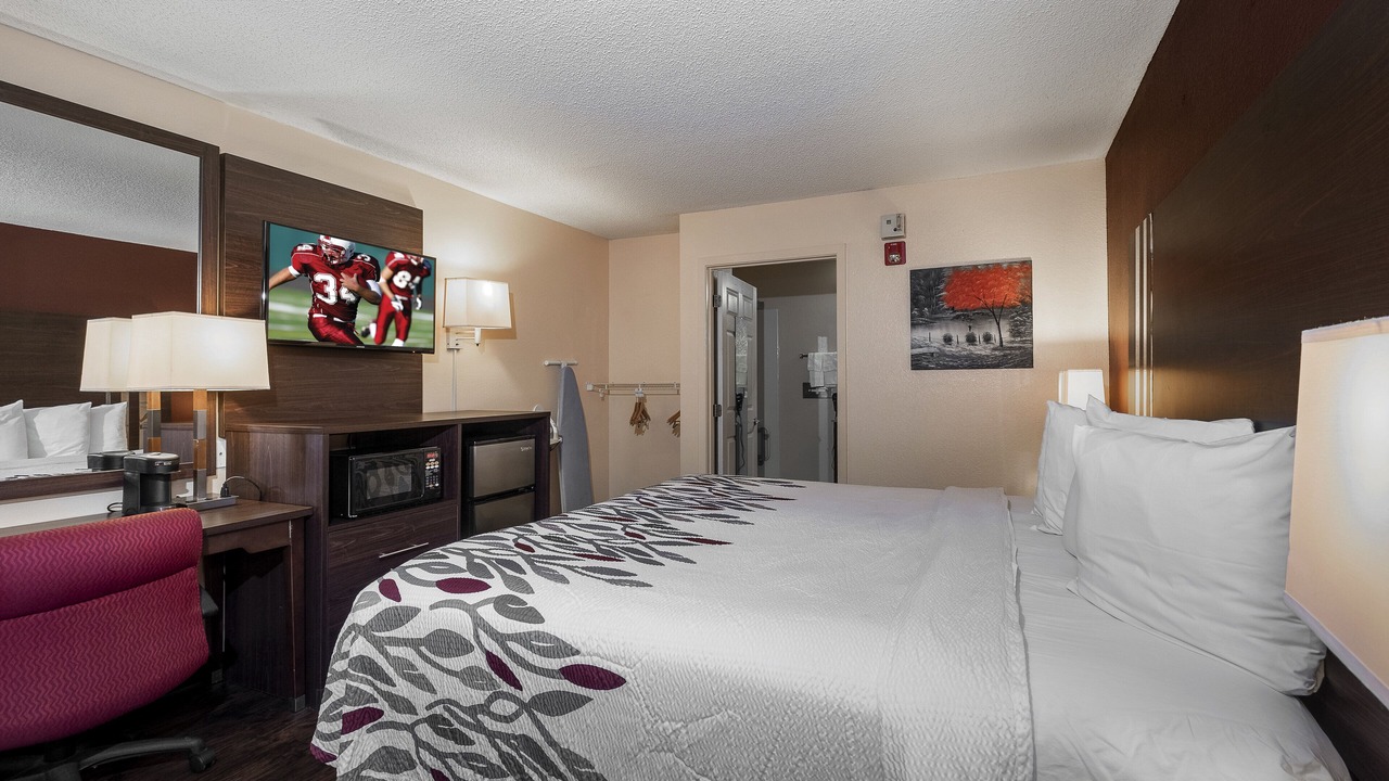 Photo of Bedroom in Valdosta