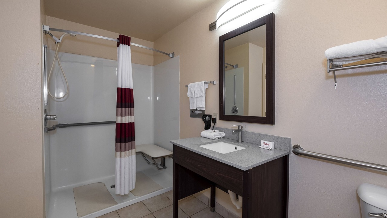 Photo of Bathroom in Valdosta