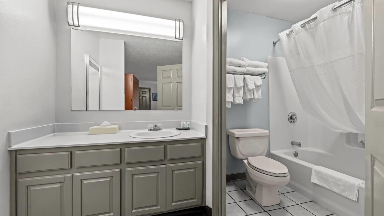 Photo of Bathroom in Tuscaloosa