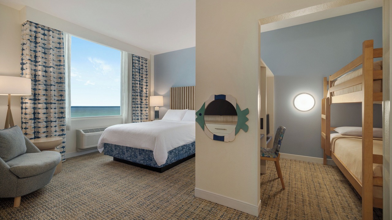 Photo of Bedroom in Pensacola Beach