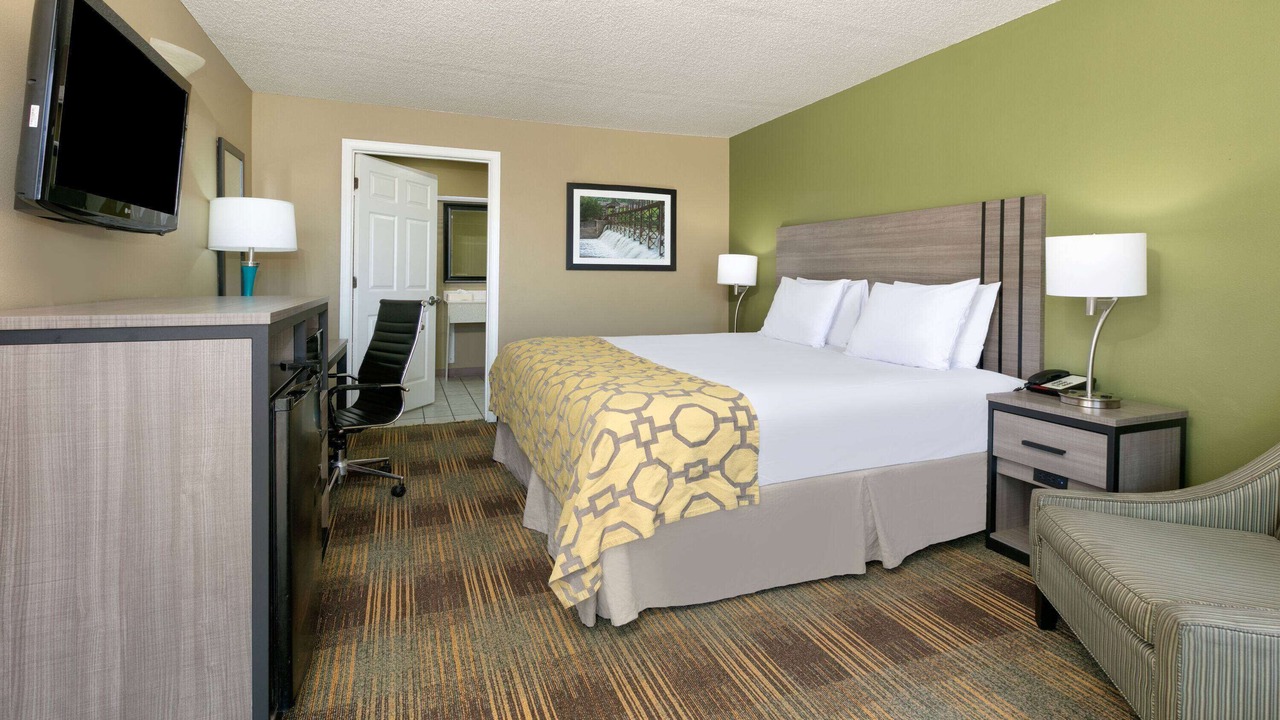 Photo of Bedroom in Prattville