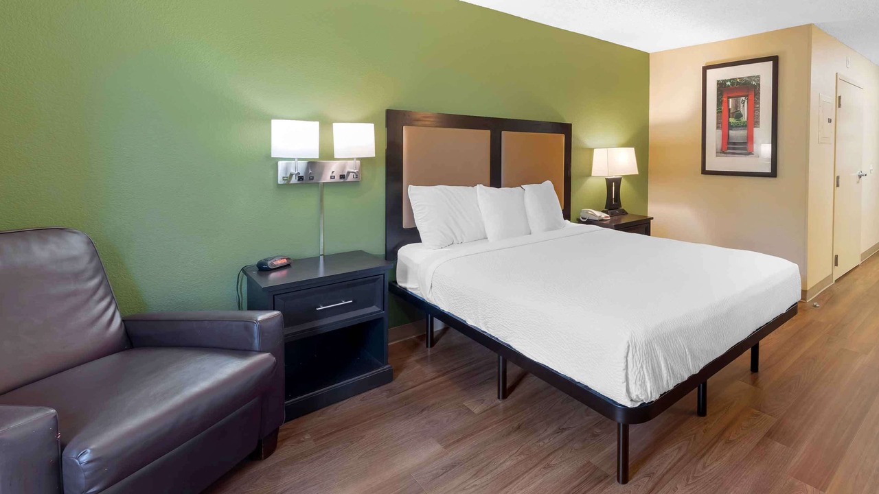 Photo of Bedroom in Gunter Afs