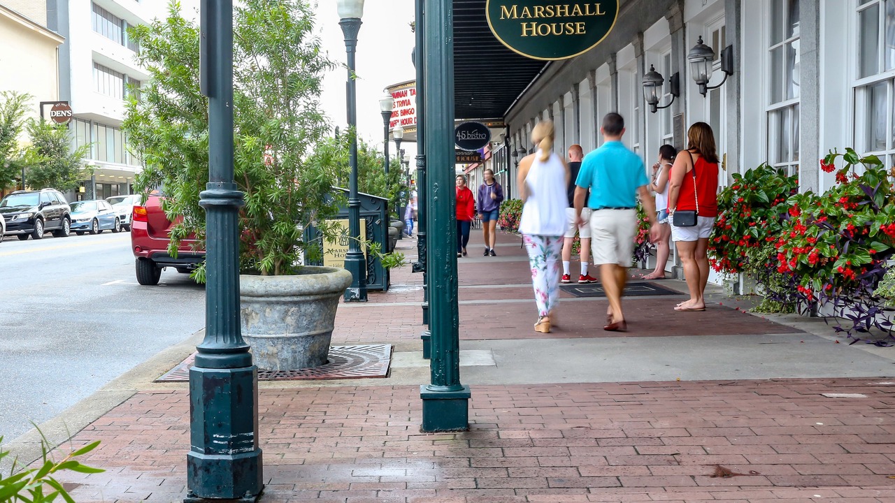 Photo of Others in Historic District - North