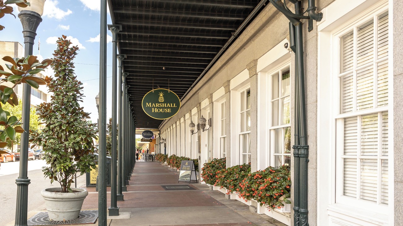 Photo of Outdoor in Historic District - North