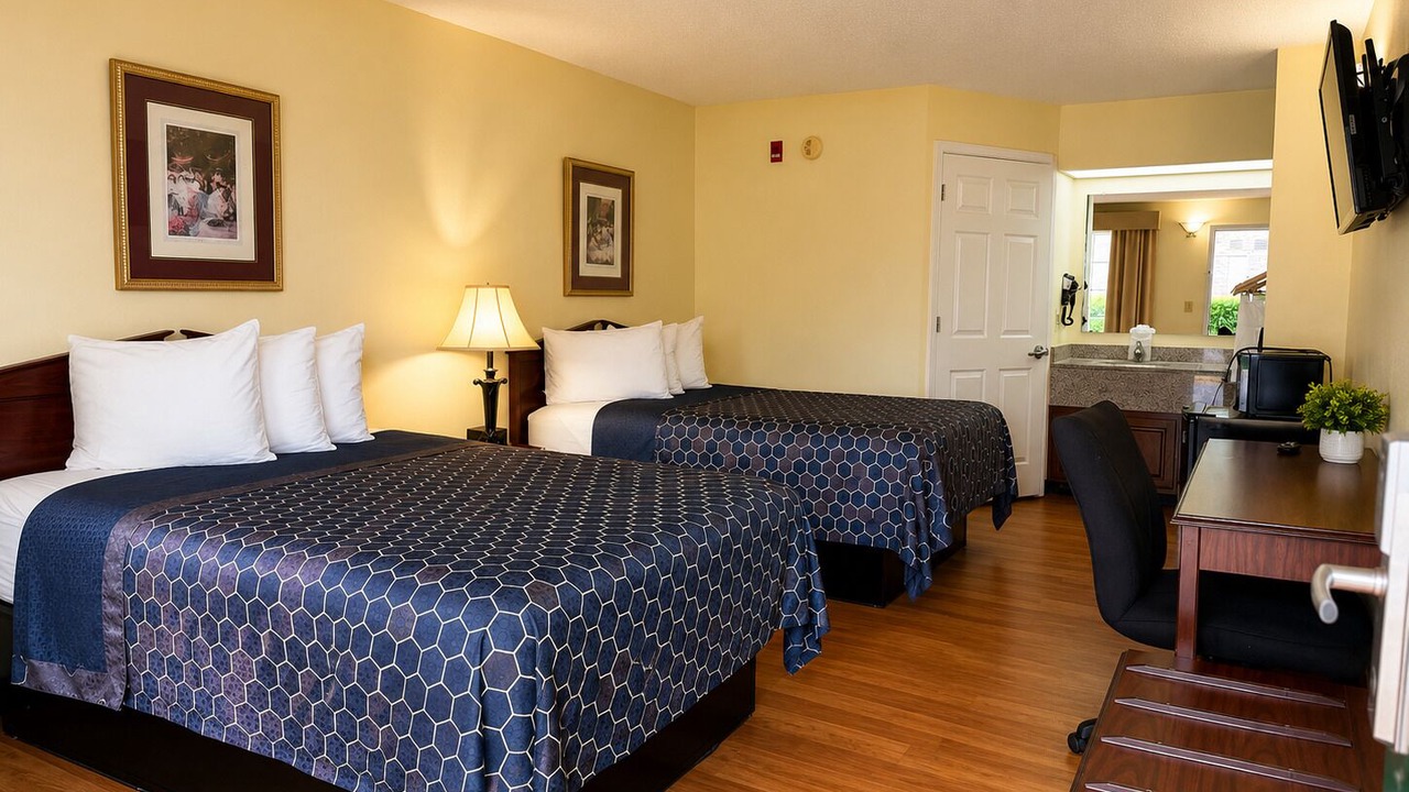 Photo of Bedroom in Perry