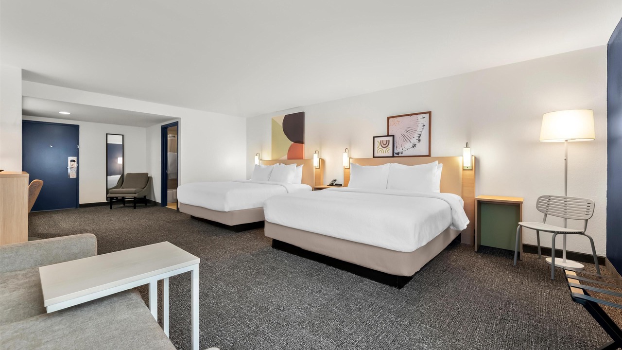 Photo of Bedroom in Gulf Hills