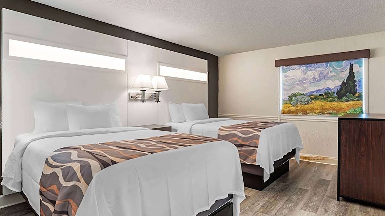 Photo of Bedroom in Gunter Afs