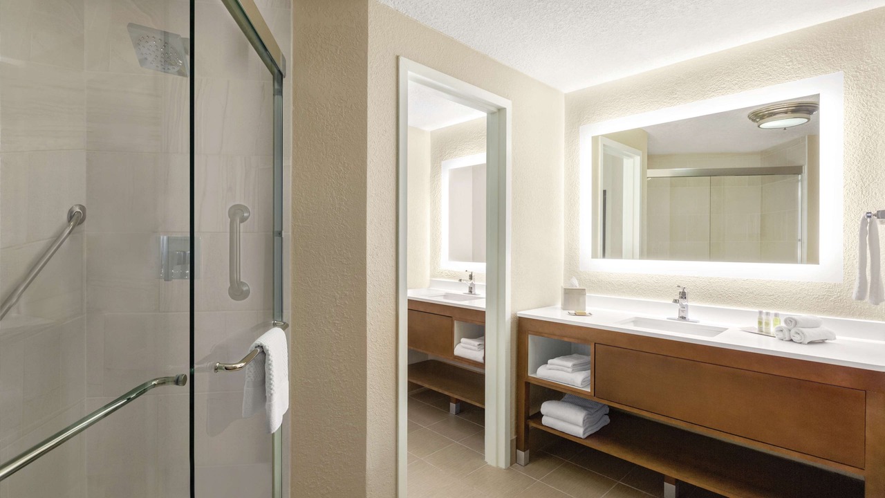 Photo of Bathroom in Central Business District