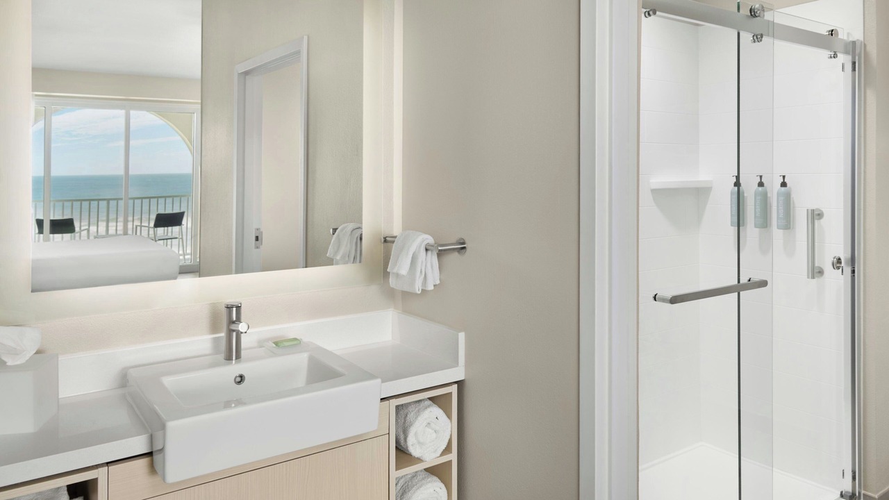 Photo of Bathroom in Jacksonville Beach