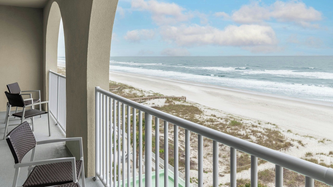 Photo of Bedroom in Jacksonville Beach