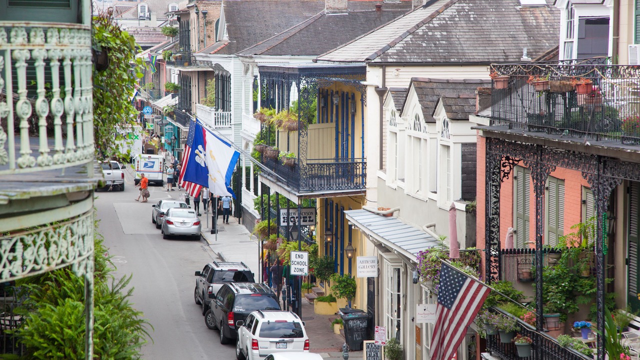 Photo of Others in French Quarter
