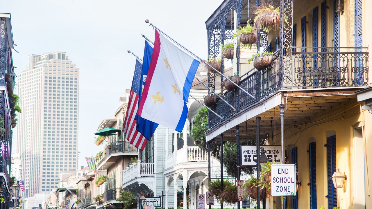 Photo of Outdoor in French Quarter