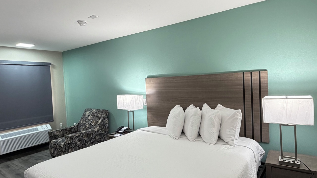 Photo of Bedroom in Florida Panhandle