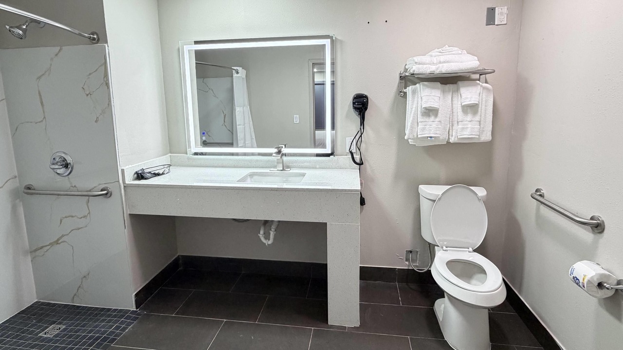 Photo of Bathroom in Florida Panhandle