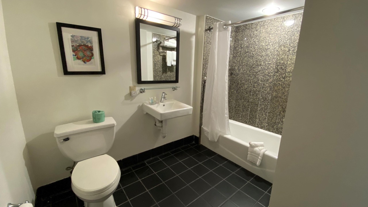Photo of Bathroom in Kenner - Louis Armstrong International Airport