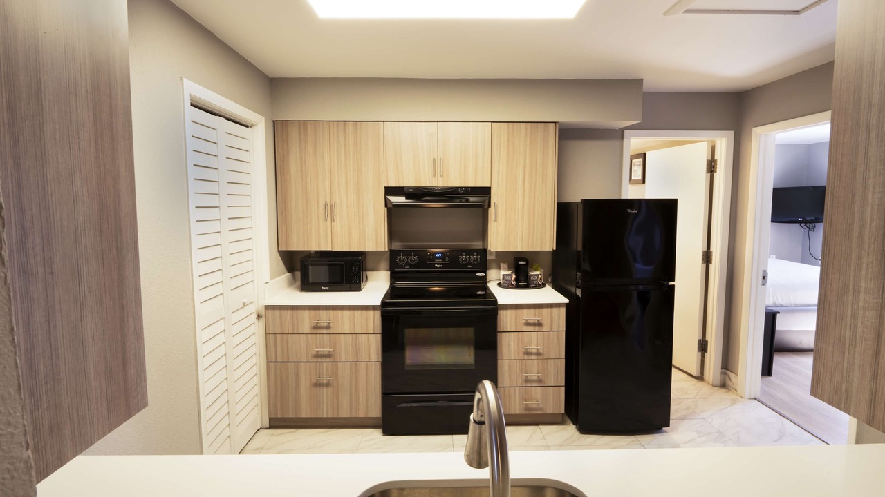 Photo of Kitchen in St. Augustine
