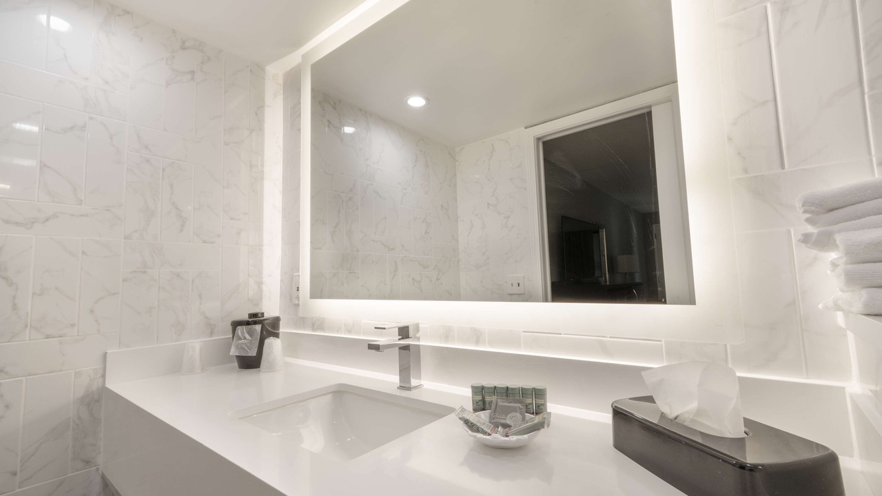 Photo of Bathroom in St. Augustine