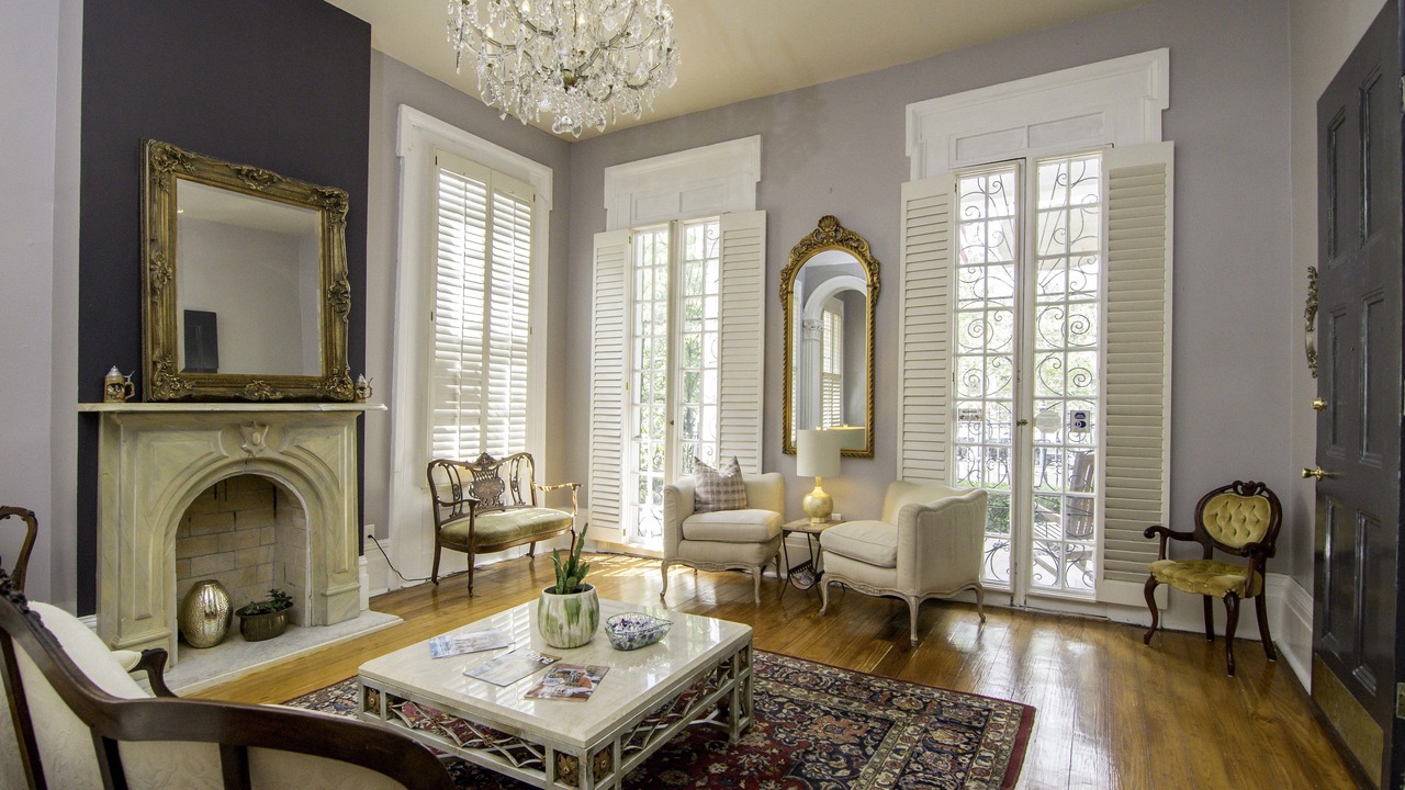 Photo of Livingroom in New Orleans