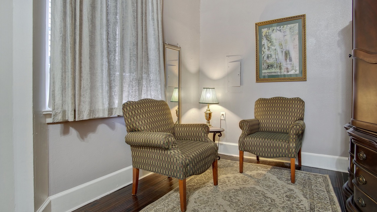 Photo of Bedroom in New Orleans