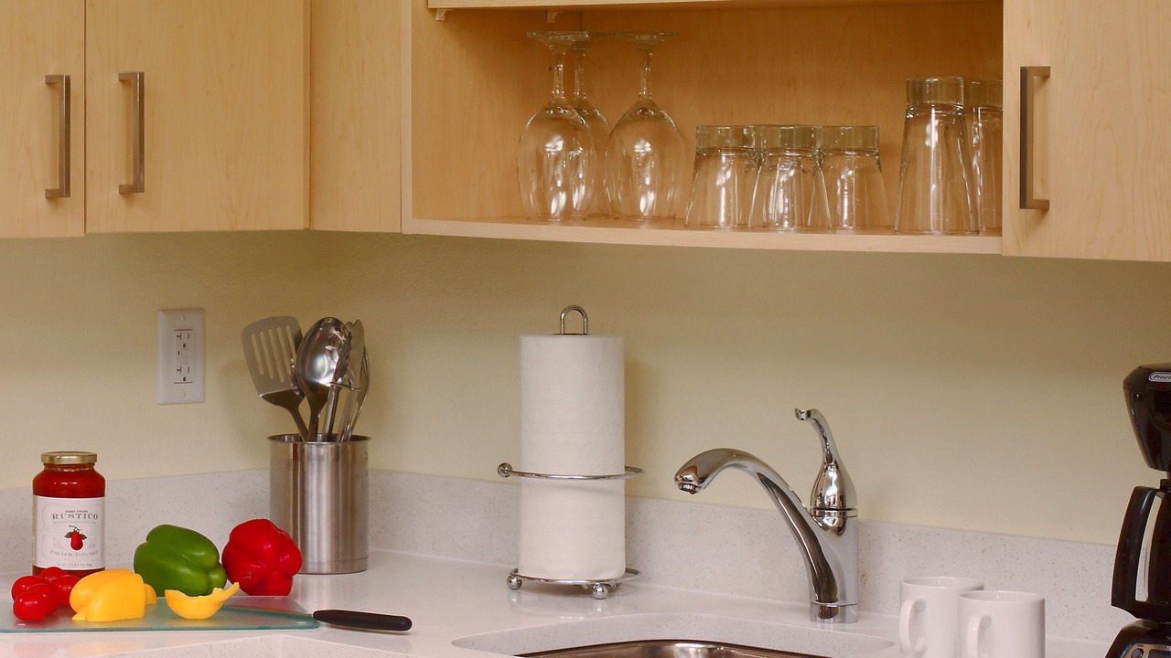 Photo of Kitchen in Gunter Afs