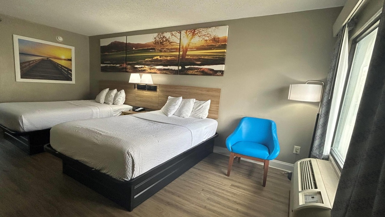 Photo of Bedroom in Dublin