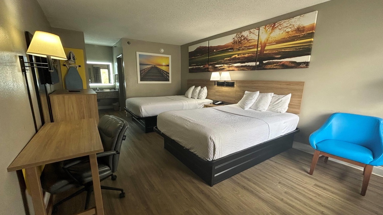 Photo of Bedroom in Dublin