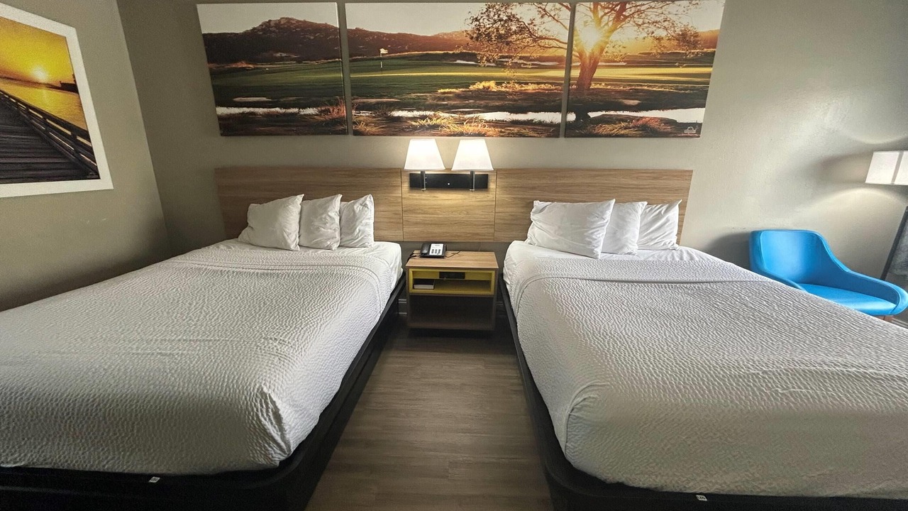 Photo of Bedroom in Dublin