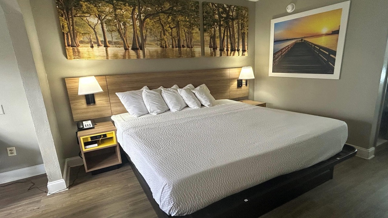 Photo of Bedroom in Dublin