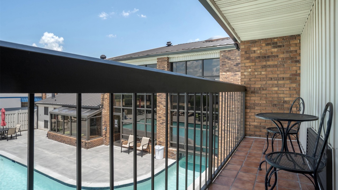 Photo of Patio Balcony in Greenwood