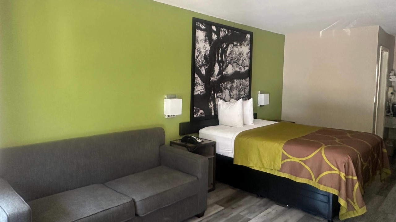 Photo of Bedroom in Bossier City