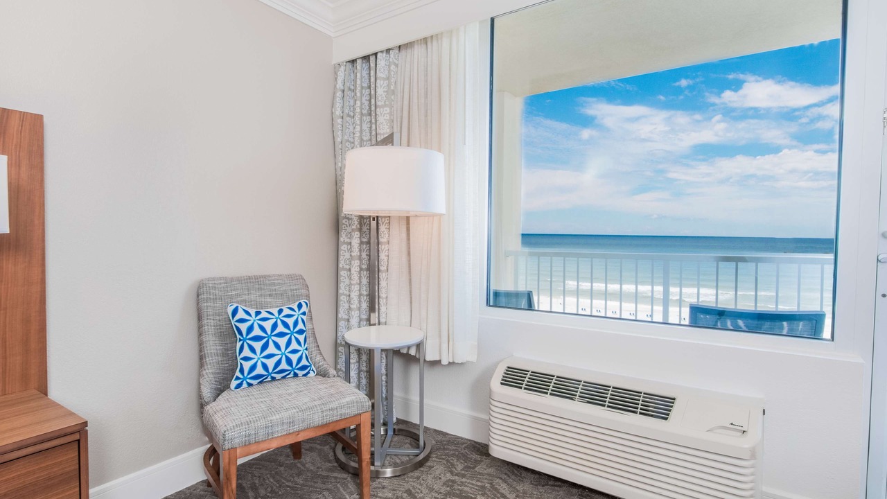 Photo of Bedroom in Pensacola Beach
