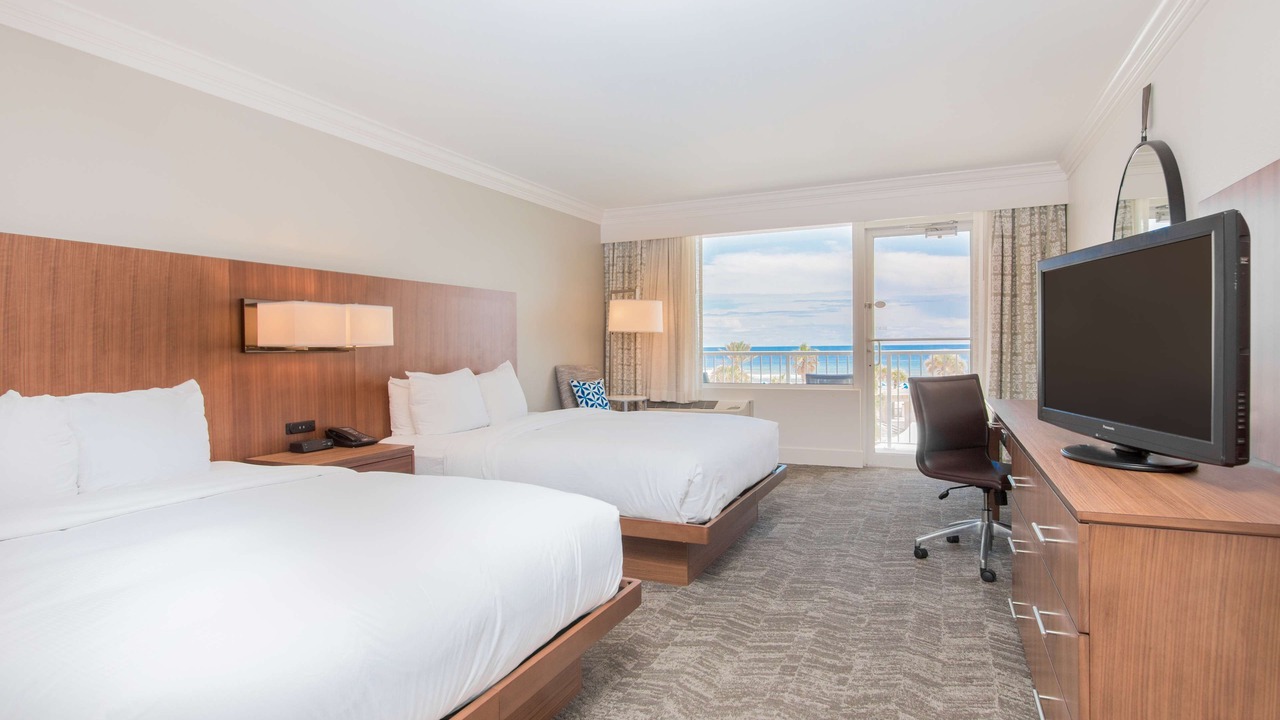Photo of Bedroom in Pensacola Beach