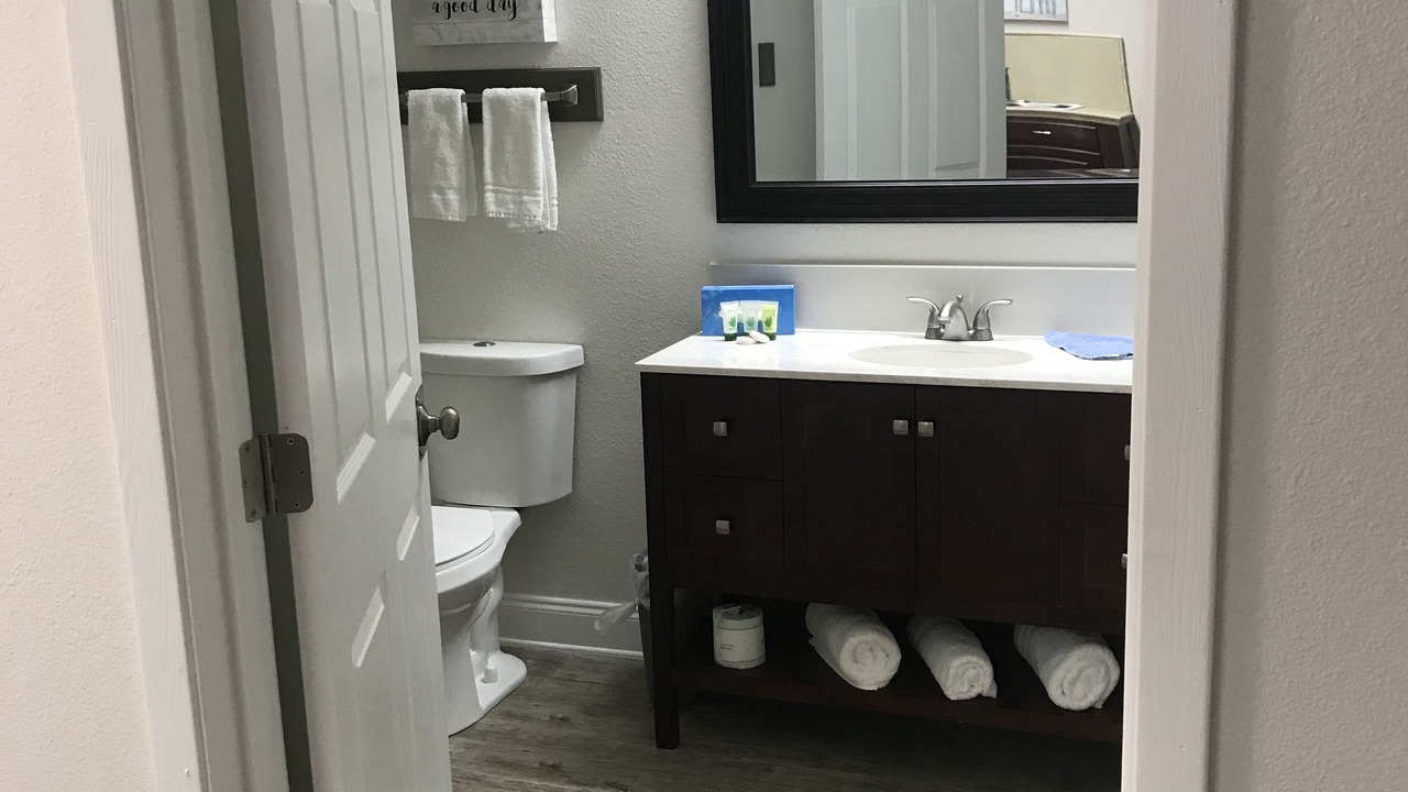 Photo of Bathroom in Northwest Pensacola