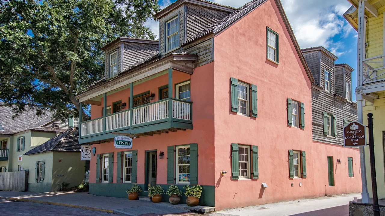 Photo of Outdoor in St. Augustine Historic District