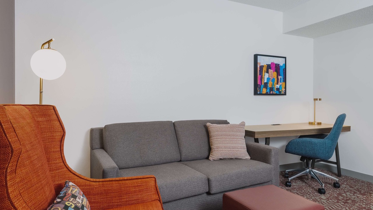 Photo of Bedroom in Gunter Afs