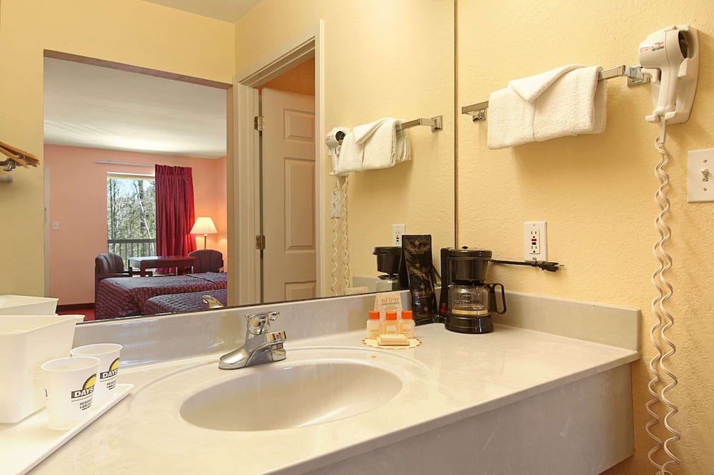 Photo of Bathroom in St. Martin