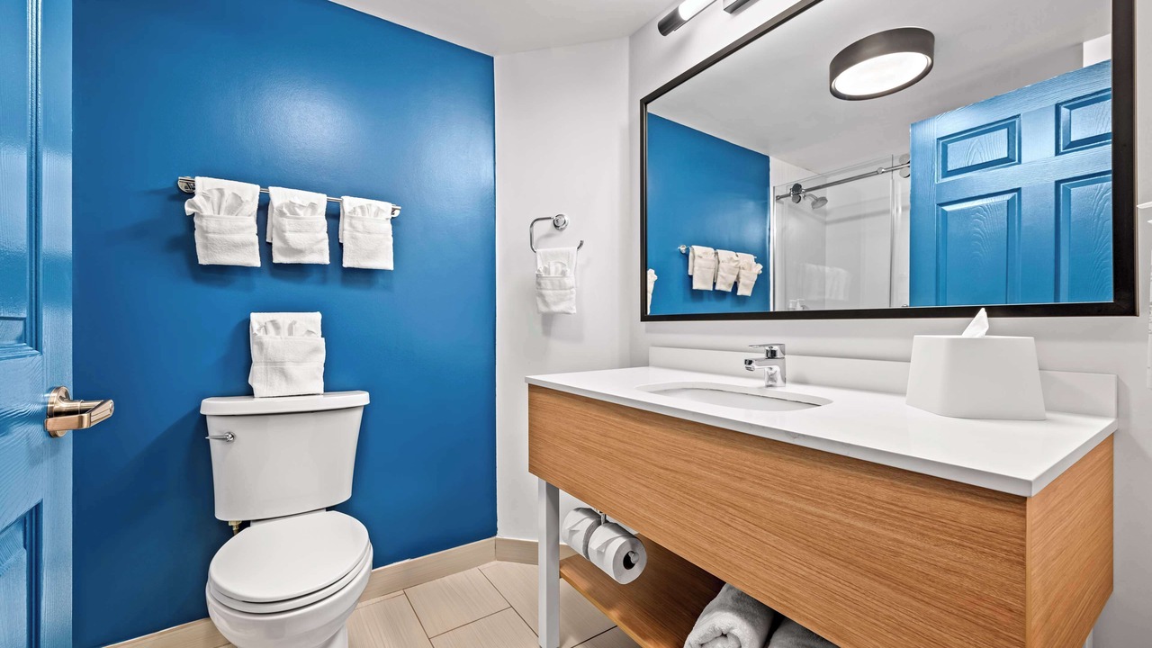 Photo of Bathroom in Tuscaloosa