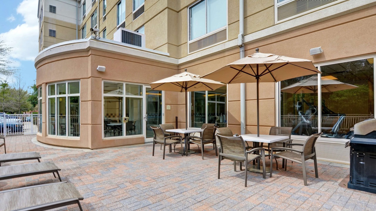 Photo of Patio Balcony in Daphne