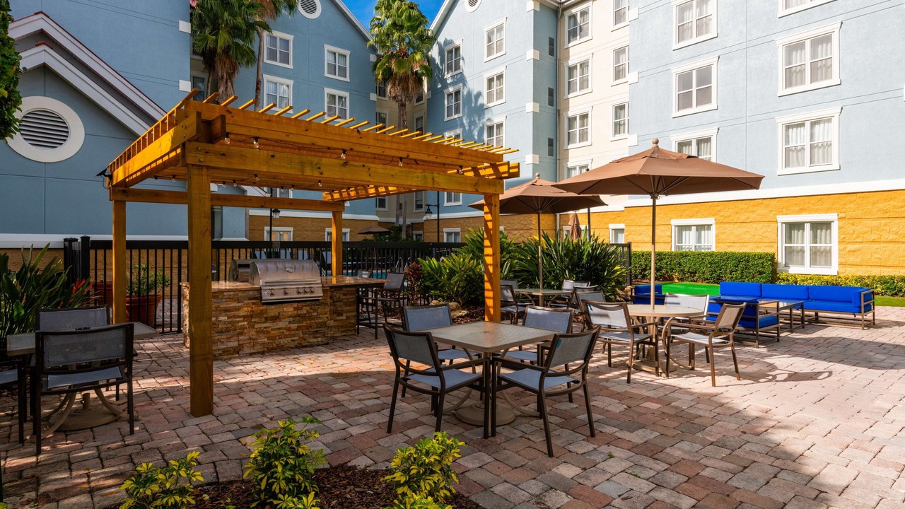 Photo of Patio Balcony in Lake Mary