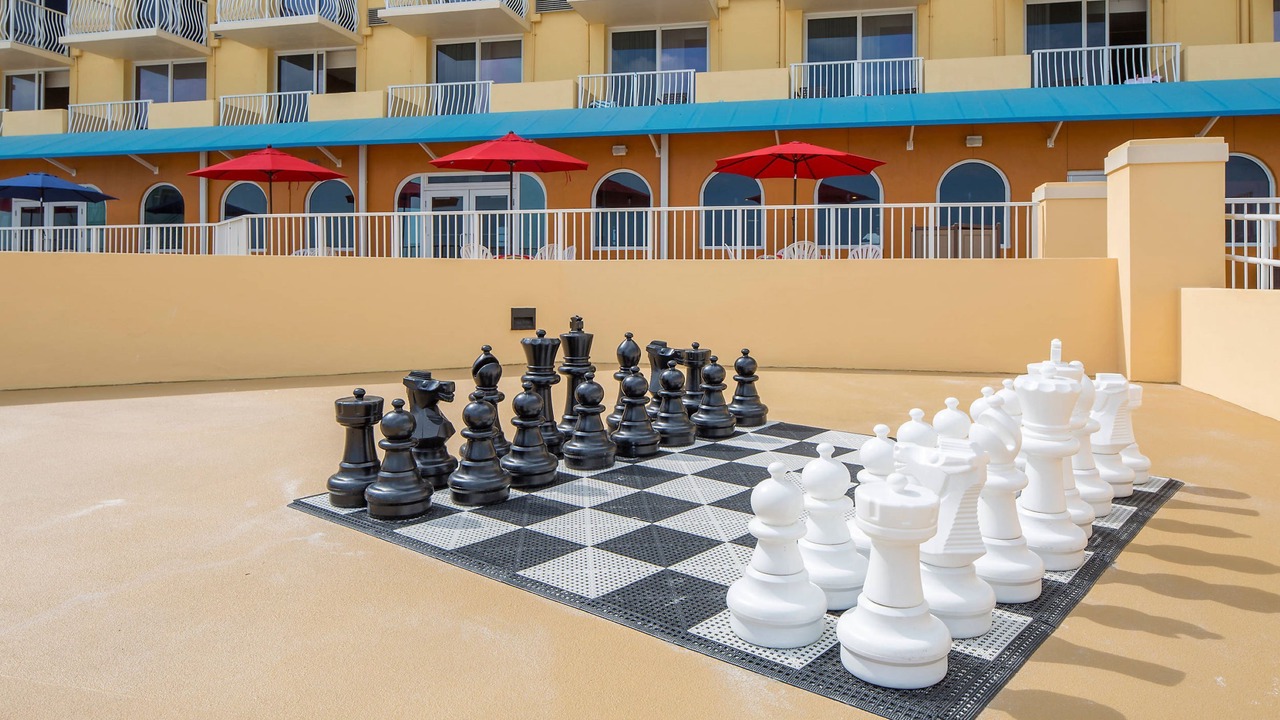 Photo of Patio Balcony in Ormond Shores