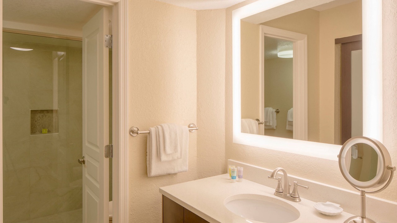 Photo of Bathroom in Ormond Shores