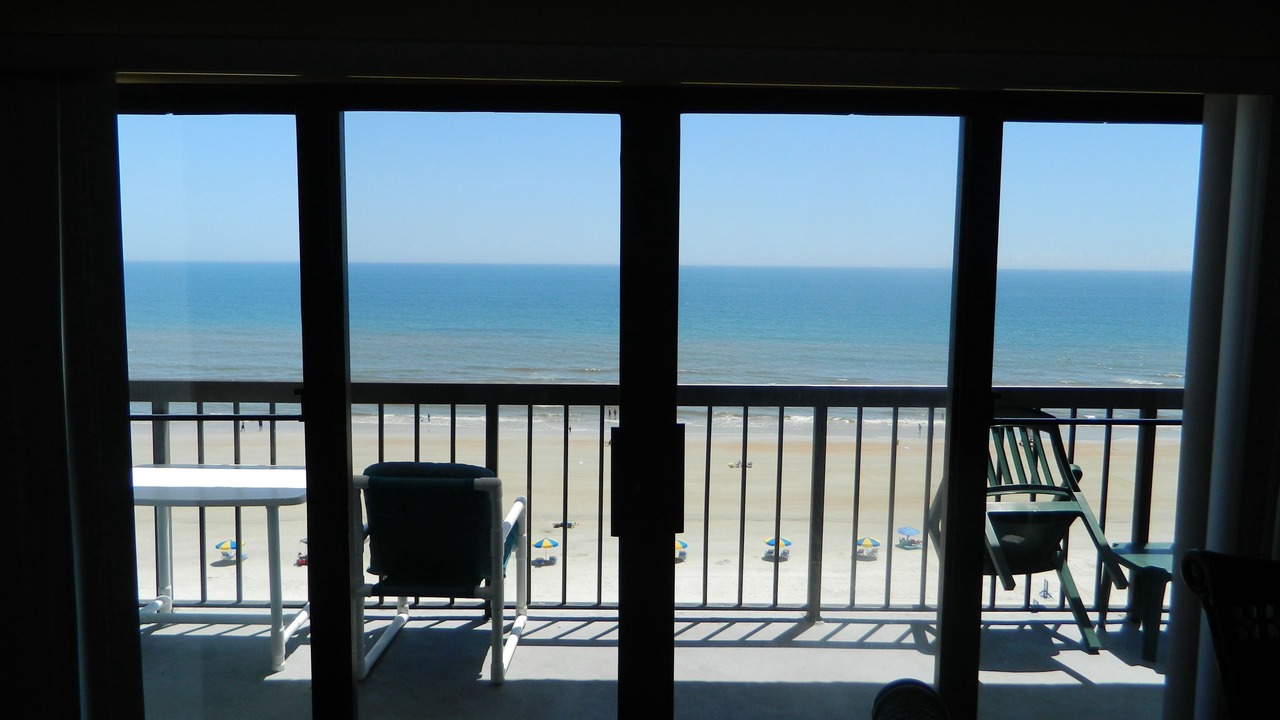 Photo of Patio Balcony in Seabreeze Park